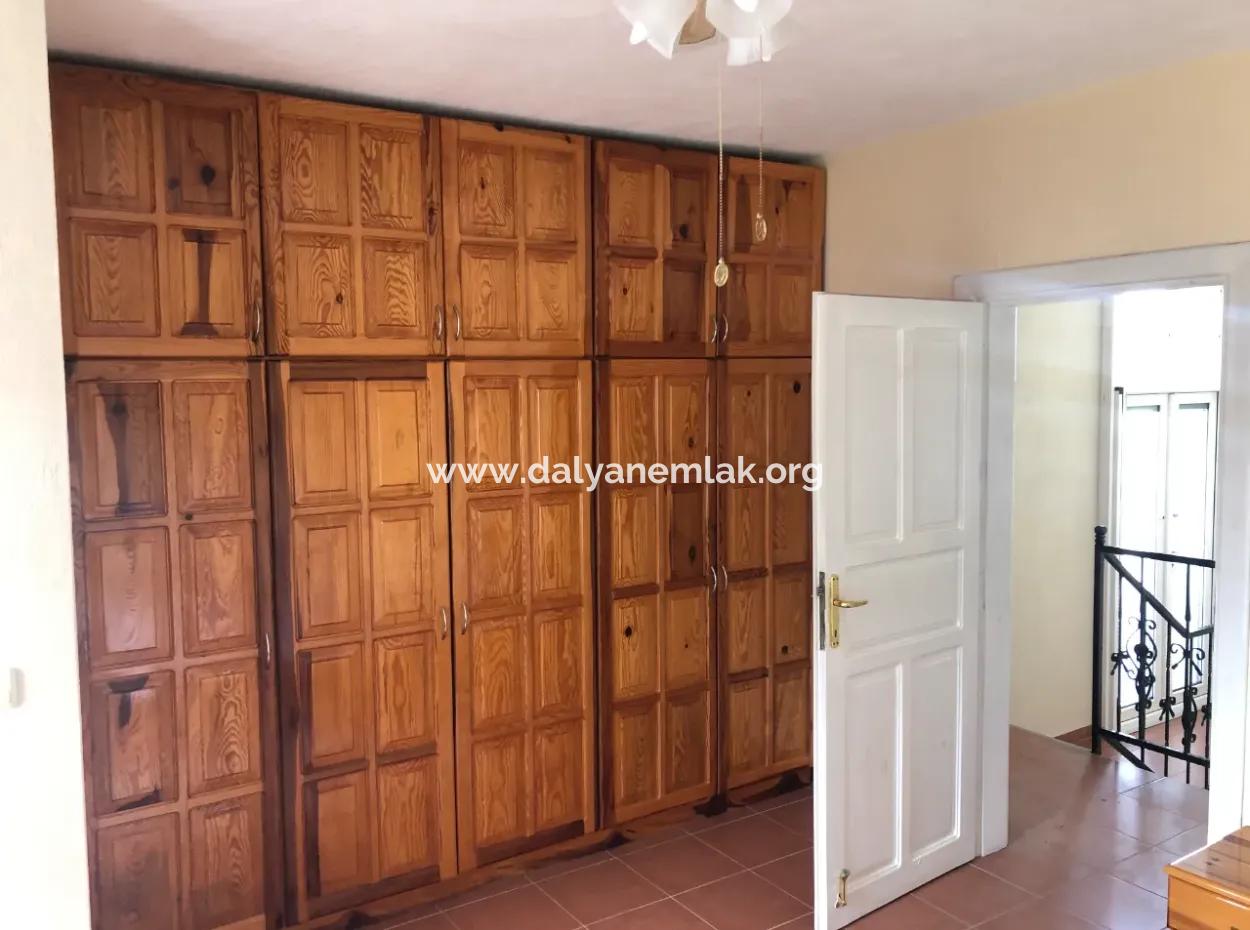 1532M2 Villa Zum Verkauf In Dalyan Maras