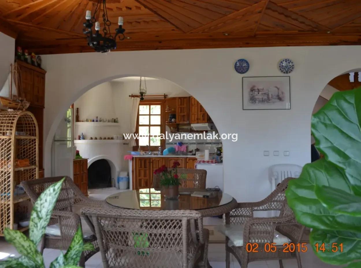 783M2 Land Villa Zum Verkauf In Ekincik