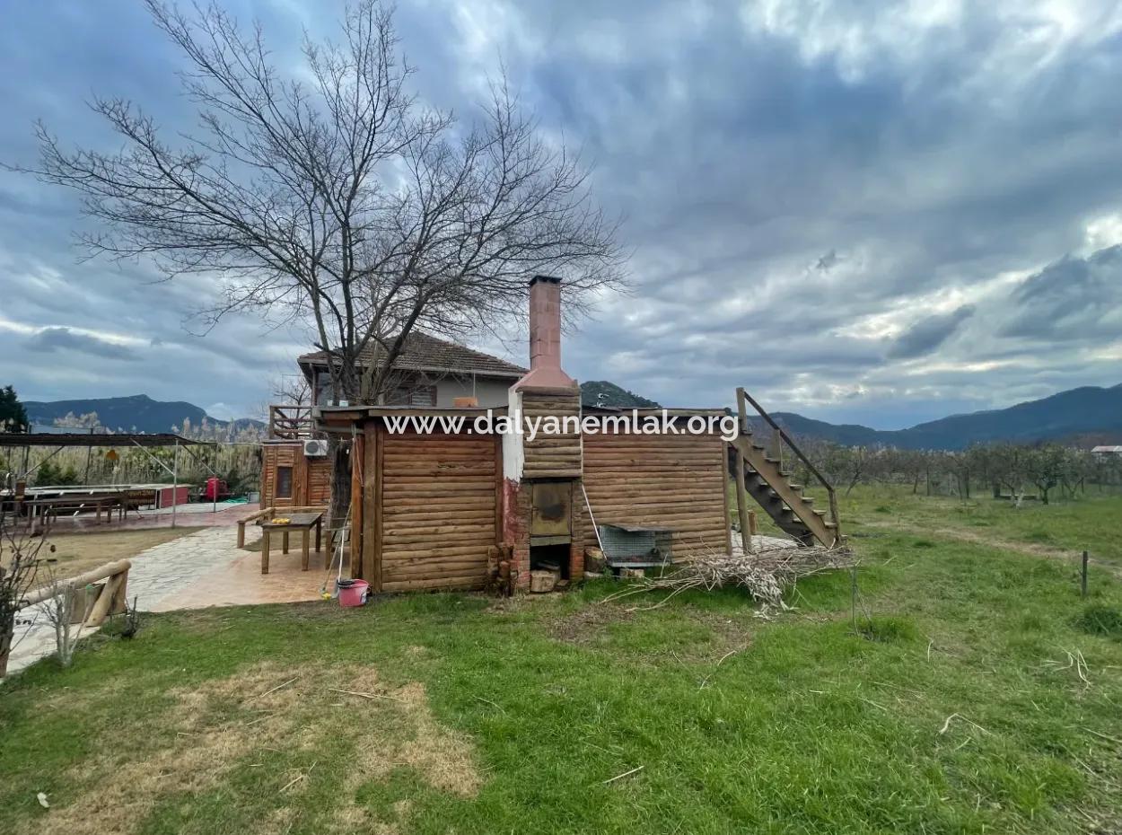 Dalyan Boutique Hotel Zum Verkauf Bungolevler Zum Verkauf In 11.000M2 Grundstück