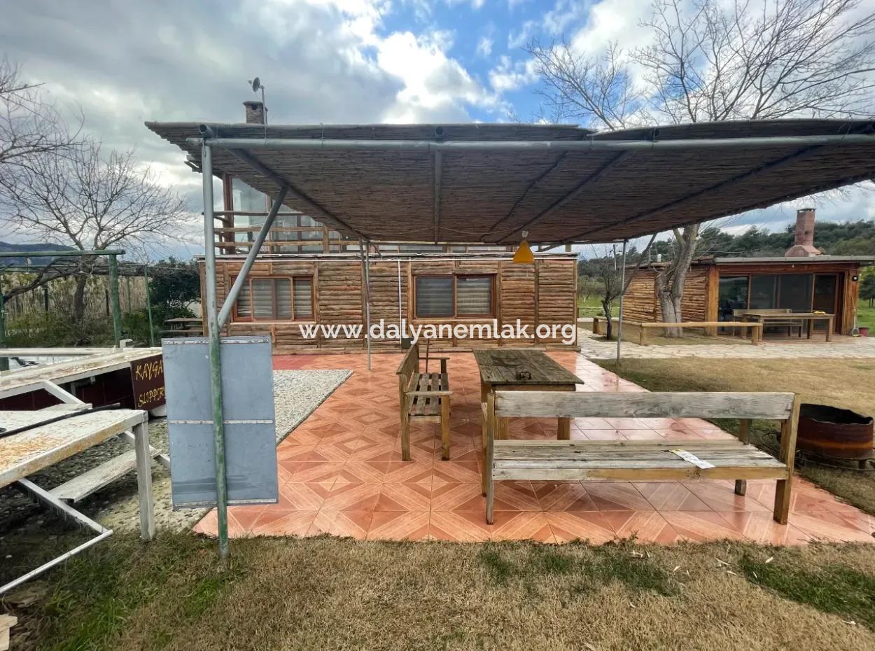 Dalyan Boutique Hotel Zum Verkauf Bungolevler Zum Verkauf In 11.000M2 Grundstück