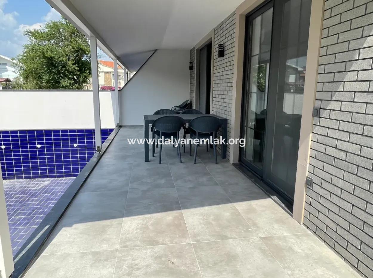 4 1 Villa Zum Verkauf Im Zentrum Von Dalyan