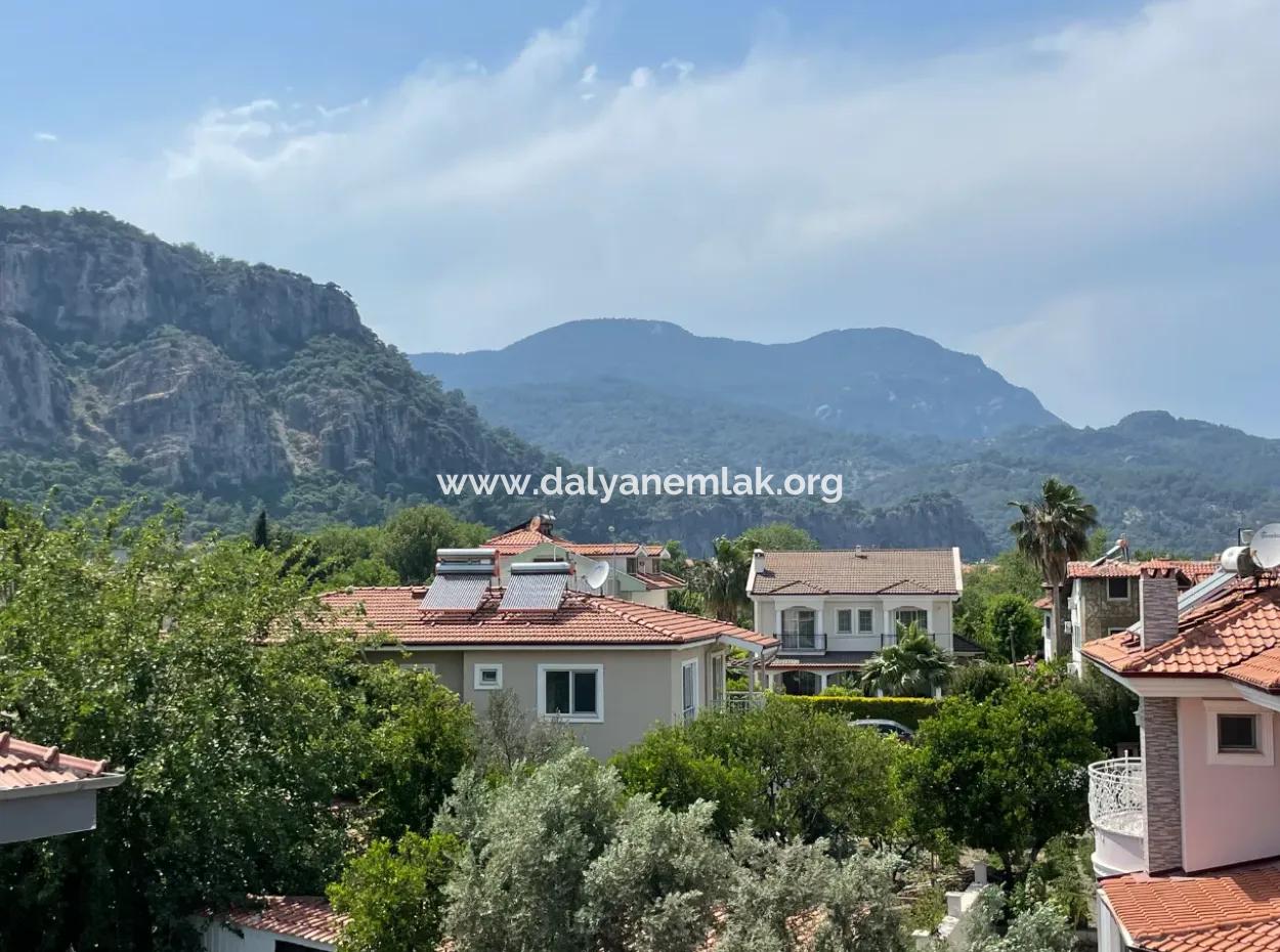 4 1 Villa Zum Verkauf Im Zentrum Von Dalyan