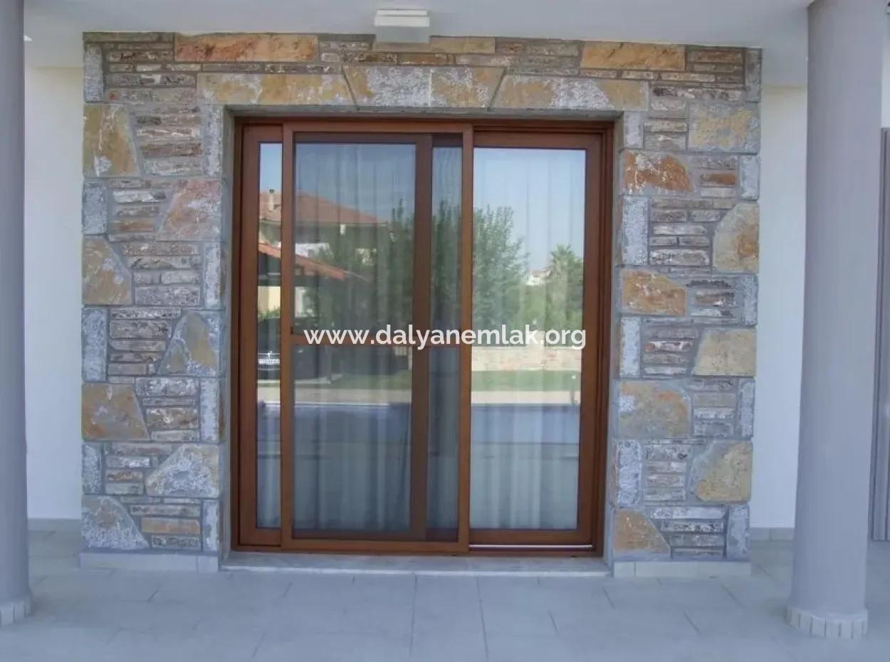 Gulpinar In Dalyan, Dalyan Luxus-Villa Zum Verkauf Villa Zum Verkauf In Grundstück Von 510M2 In Auch 4 1