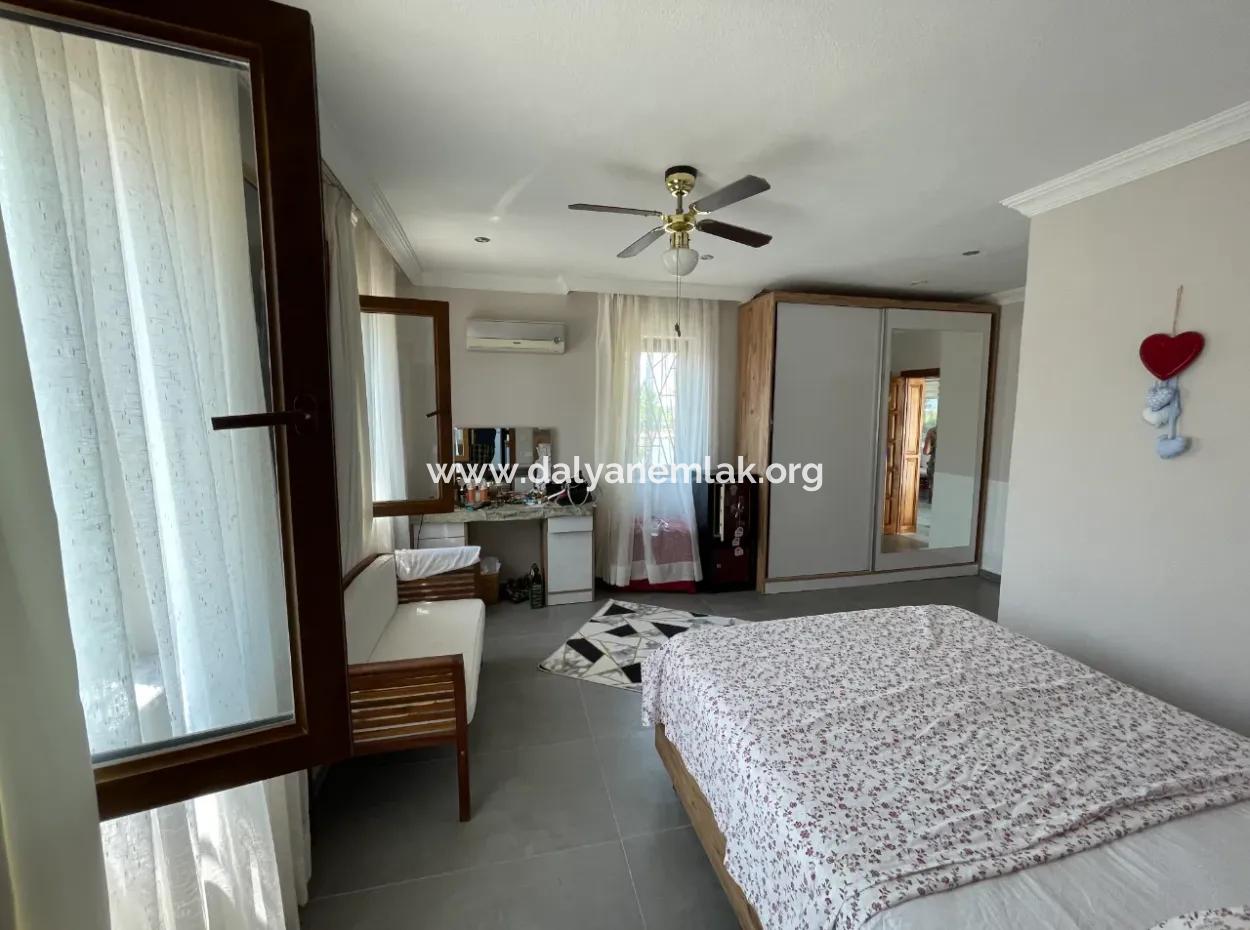 Dalyan 4 1 Luxusvilla Zum Verkauf In 7000M2 Grundstück