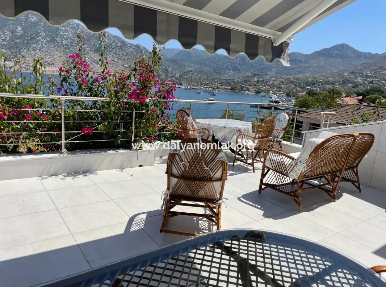 Apart Hotel Zum Verkauf In 448M2 Grundstück In Der Nähe Des Meeres In Selimiyede Mit Meerblick