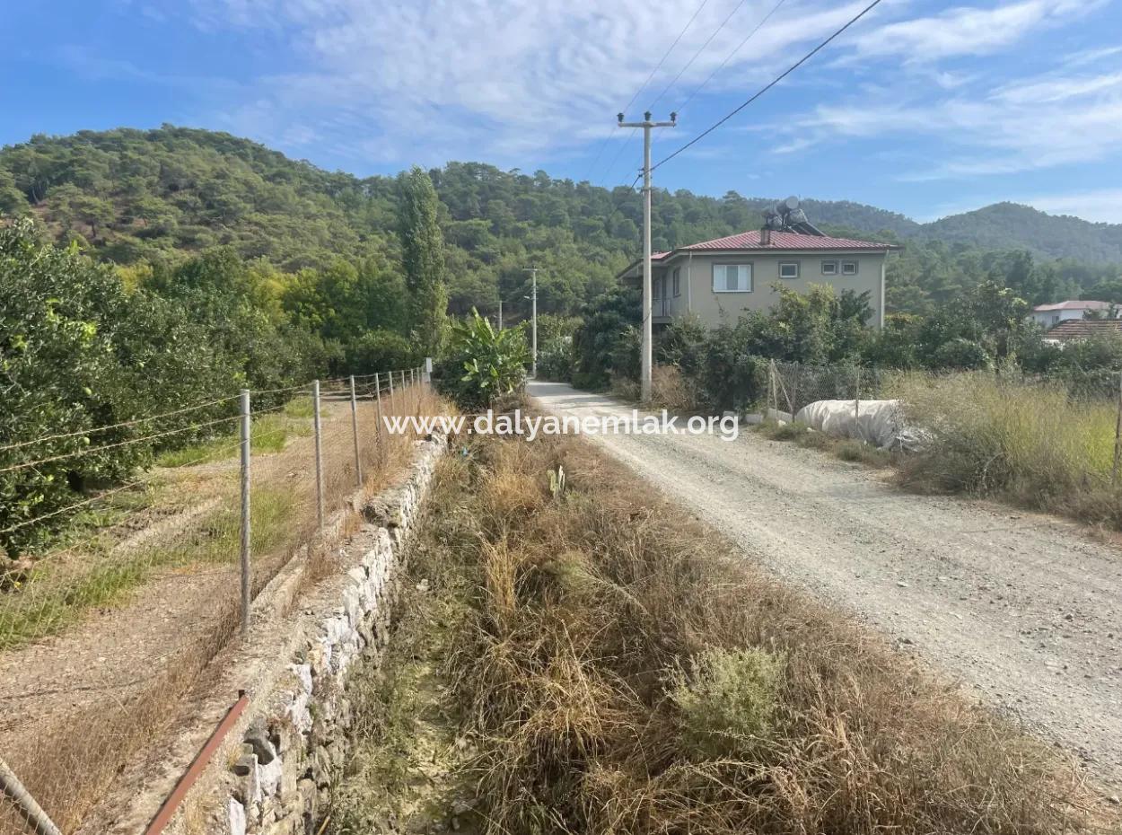 4000M2 Land Zum Verkauf In Bebautem Gebiet In Tepearasin