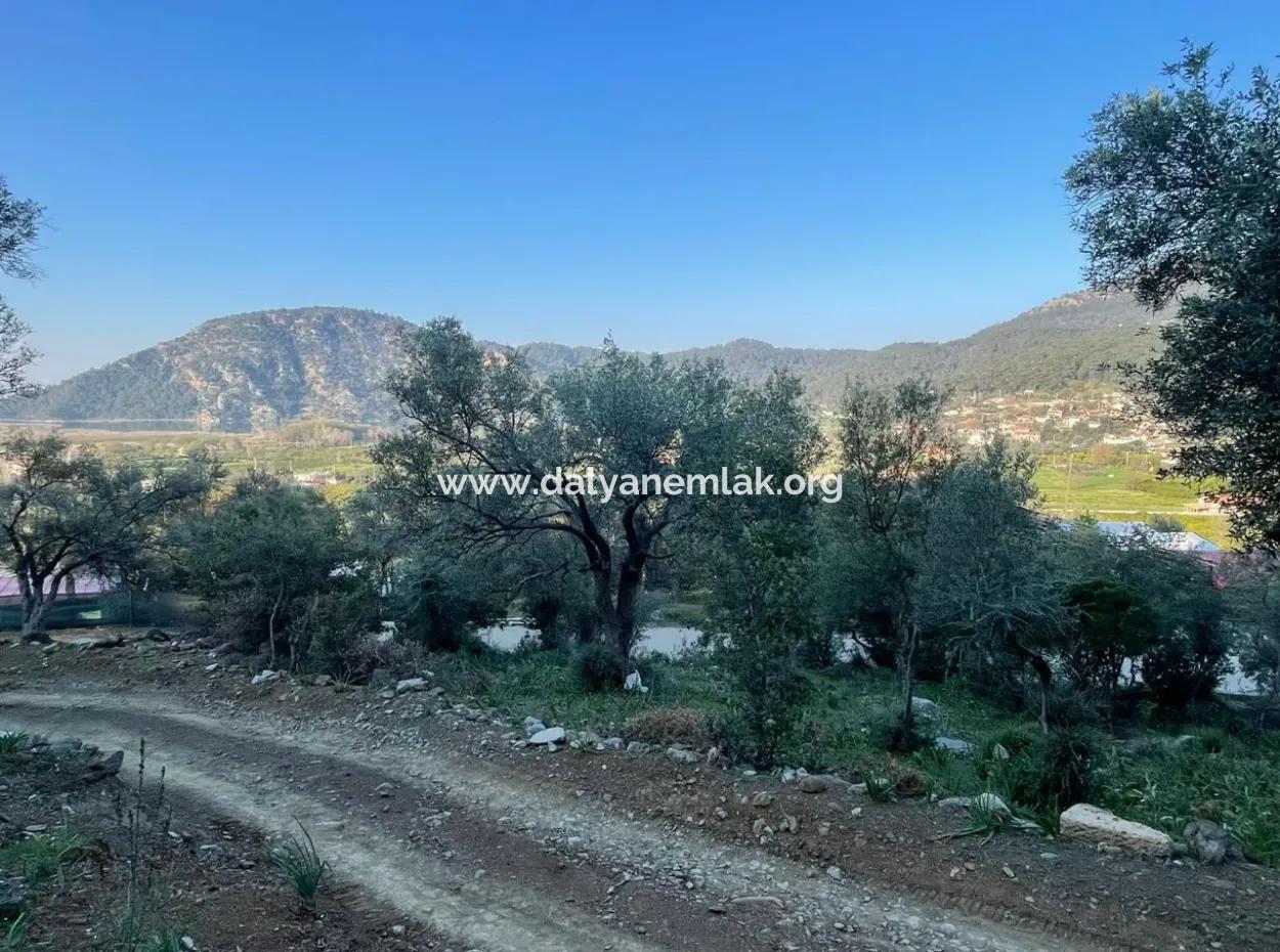 Çandır See Meerblick 2.806M2 2B Feld Zum Verkauf