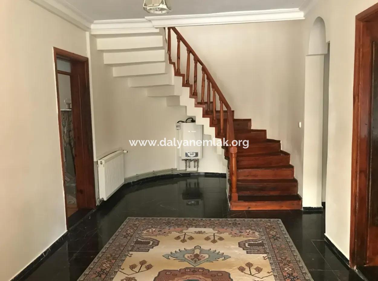 4 1 Villa Zum Verkauf In Dalyan Für 1000M2 Land