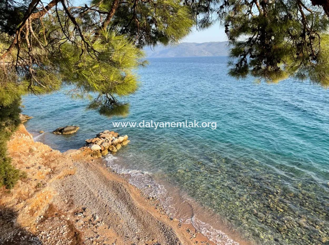 Akyaka Kandillide 350 550M2 900M2 Grundstück Zu Verkaufen