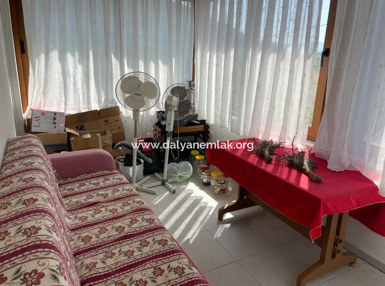 Muğla Ula Köprübaşı Mahallesin In 2378M2 Grundstück In 3 1 Vlla Zu Verkaufen