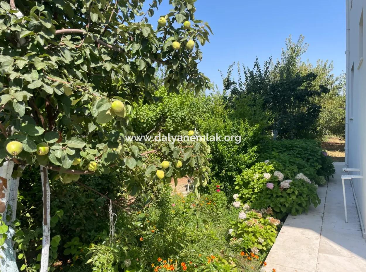 Muğla Ula Köprübaşı Mahallesin In 2378M2 Grundstück In 3 1 Vlla Zu Verkaufen