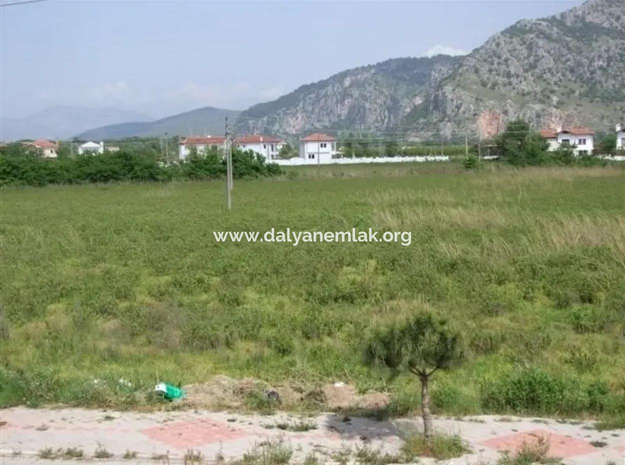 3+1 Villen Zum Verkauf In Dalyan