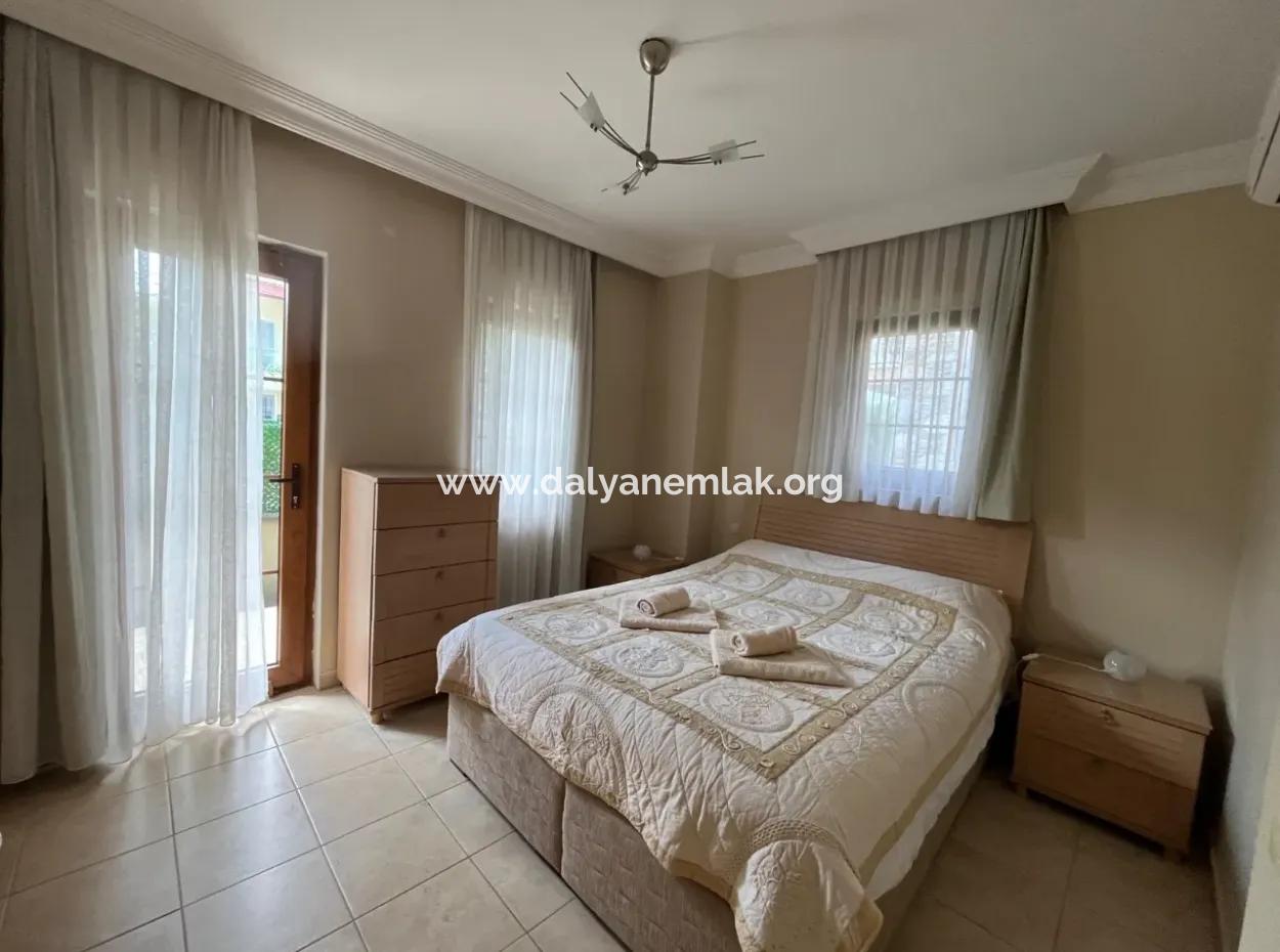 2 1 Wohnungen Zum Verkauf In Gulpinar, Dalyan