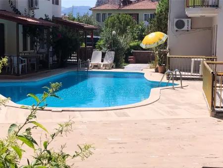 Duplex-Villa Zum Verkauf In Dalyan