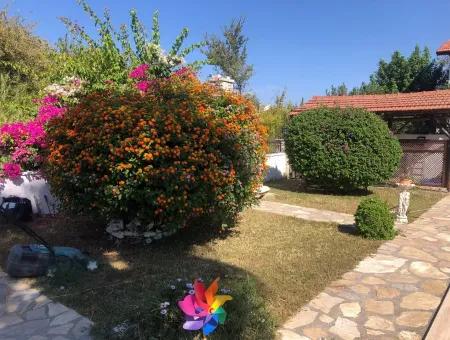 Villa Zu Verkaufen In Dalyan Gülpınar