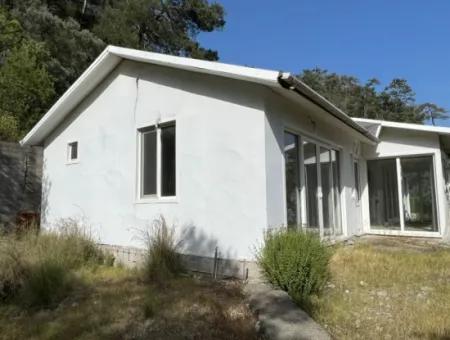 Einfamilienhaus Zum Verkauf Mit Ekincik Meerblick