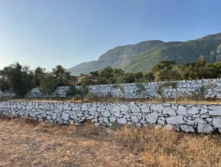 Akyaka Kandillide 350 550M2 900M2 Grundstück Zu Verkaufen