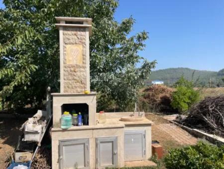 Muğla Ula Köprübaşı Mahallesin In 2378M2 Grundstück In 3 1 Vlla Zu Verkaufen