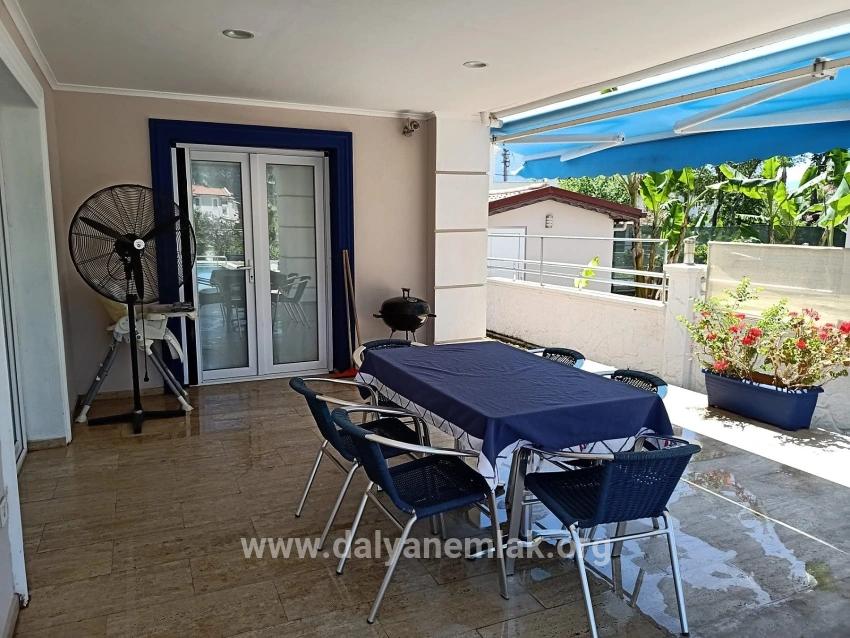 4+1-Zimmer Villa Zu Verkaufen in Dalyan Bz. Ortaca - 573 m²