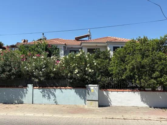 Dalyan Im Zentrum 300m2 Grundstück Innerhalb 3+1 Zum Verkauf Villa