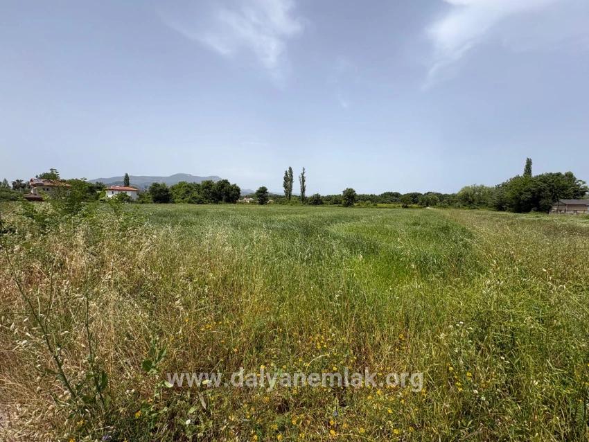 2390m2 Land For Sale In Okçular Marmaris