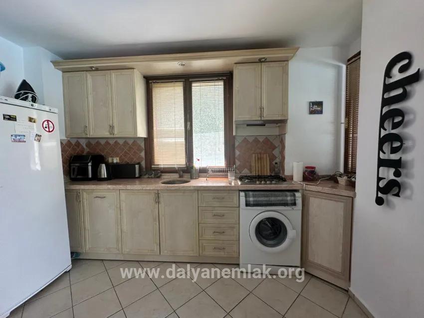 Dalyan Gülpınar'da Site Içerisinde 2+1 Satılık Villa Translates To Dalyan Gülpınar In The Site 2+1 For Sale Villa, However Following The Rules: In Gülpınar, Dalyan, Within The Site 2+1 Villa For Sale
