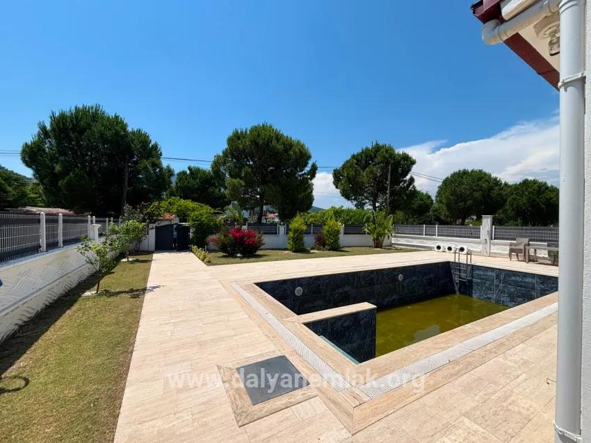 In Dalyan 4+1 Villa For Sale