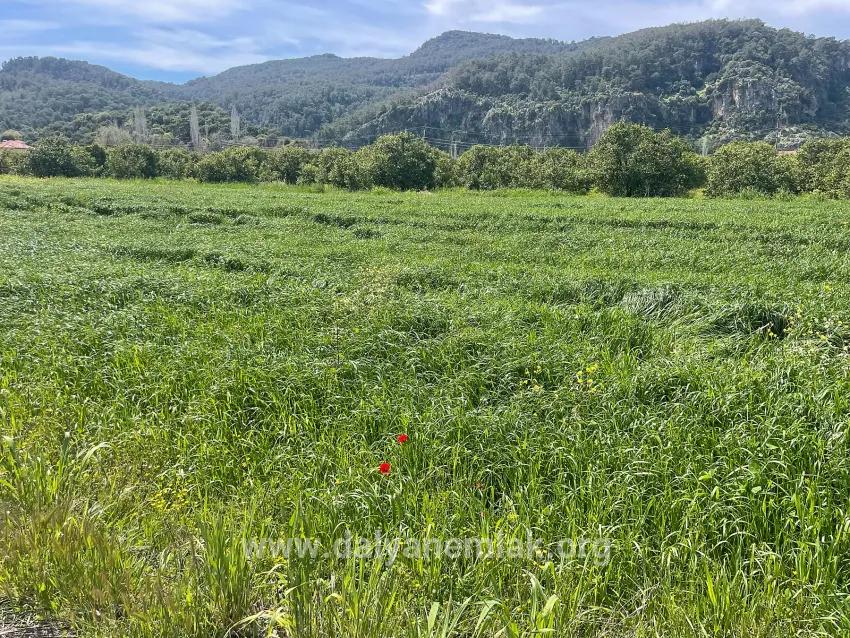 Land For sale in Okçular Nbh. Ortaca - Housing Zoned - 736 m²