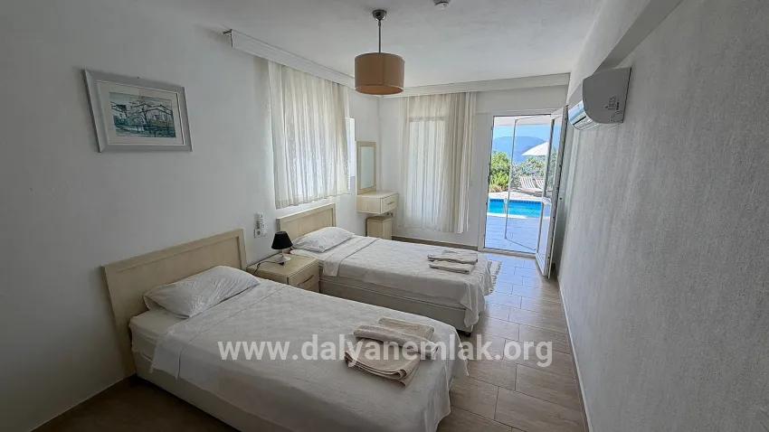 4+1 Bedroom Villa For sale in Gökbel Nbh. Ortaca - 992 m²