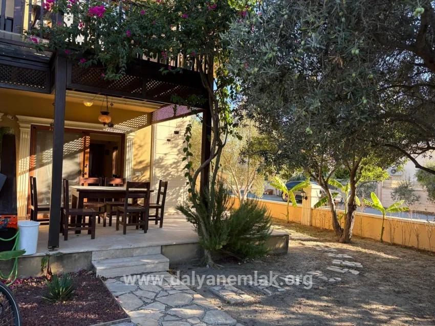 4+2 Bedroom Villa For sale in Dalyan Nbh. Ortaca - 200 m²