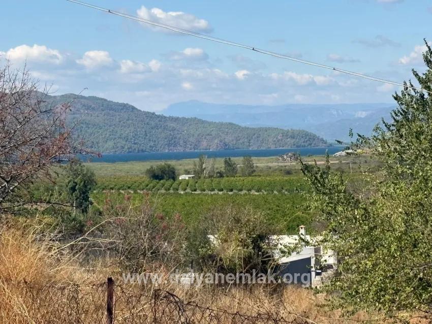 Field For sale in Dalyan Nbh. Ortaca - Field Zoned - 5.000 m²