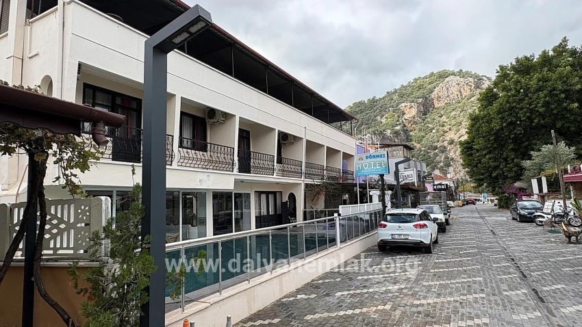 30-room Hotel For Sale In Dalyan, Close To The Canal