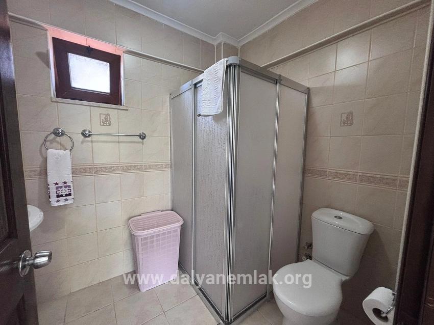 5+1 Villa For Sale On A 301m2 Plot In Dalyan