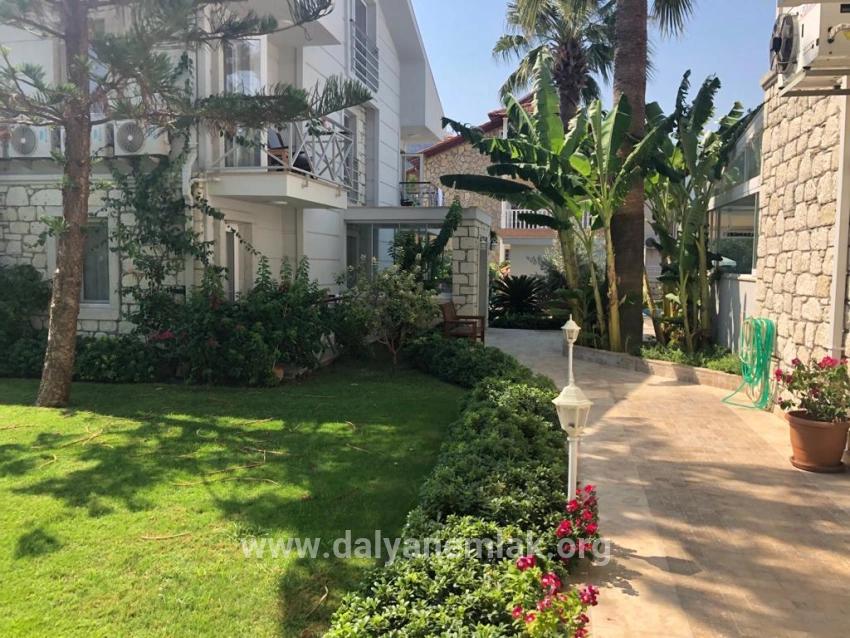 17 Room Boutique Hotel For Sale In Dalyan