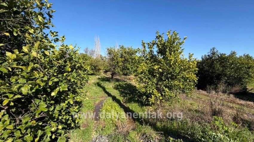 Land For sale in Okçular Nbh. Ortaca - Housing Zoned - 2.218 m²