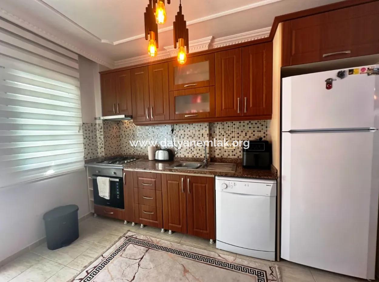 3 1 Duplex For Sale Near The Center Of Dalyan