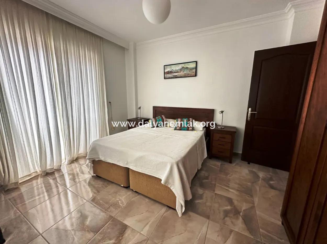 3 1 Villas For Sale In A Plot Of 645M2 In Arıkbaşı, Dalyan