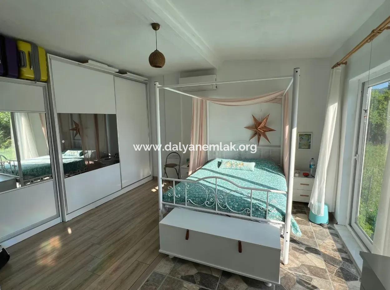 2 1 Detached House For Sale In 1000M2 Plot In Eskikoy