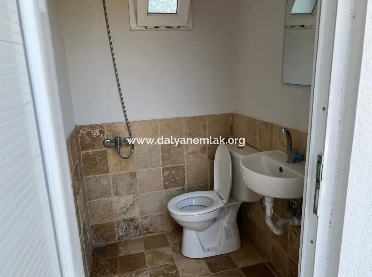 3 1 Villa For Sale In A Plot Of 600M2 In Dalyan