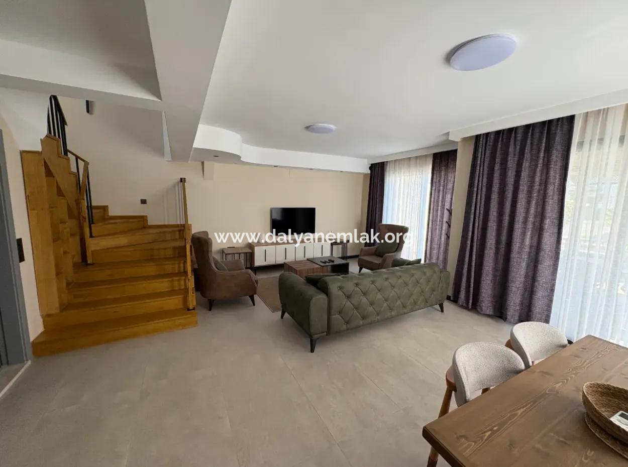 4 1 Villas For Sale In Gülpınar, Dalyan