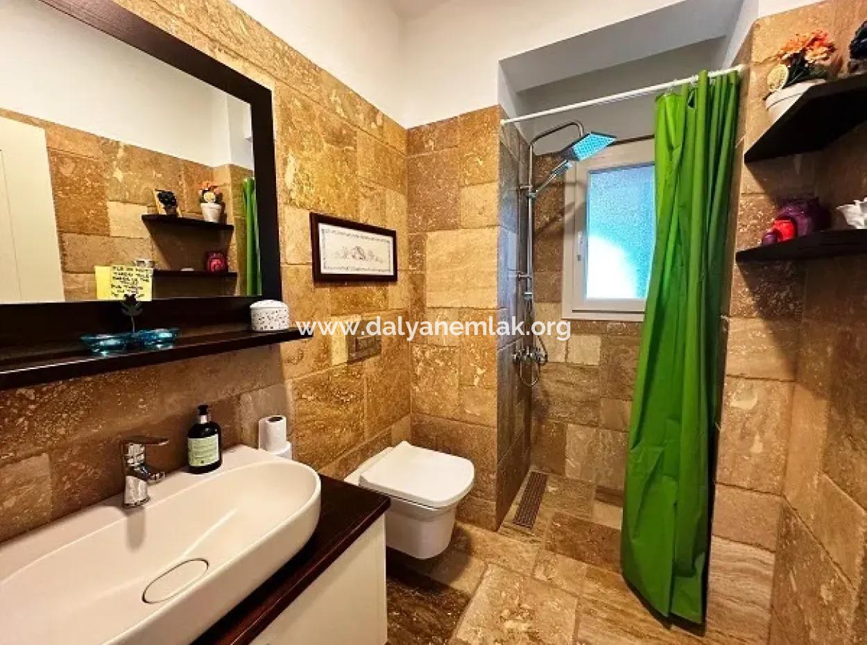 3 1 Villas For Sale In 5000M2 Plot In Dalyan Maraş