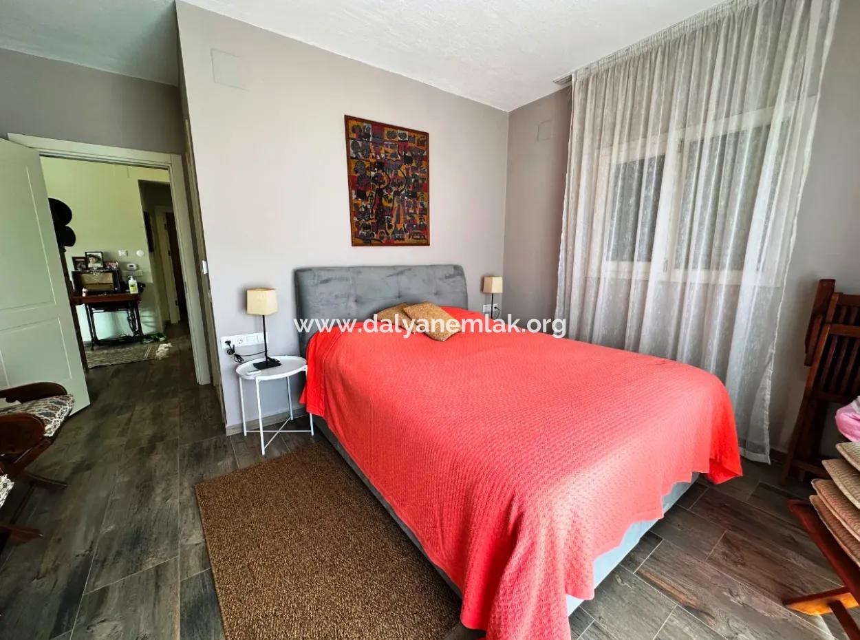 3 1 Villas For Sale In 5000M2 Plot In Dalyan Maraş