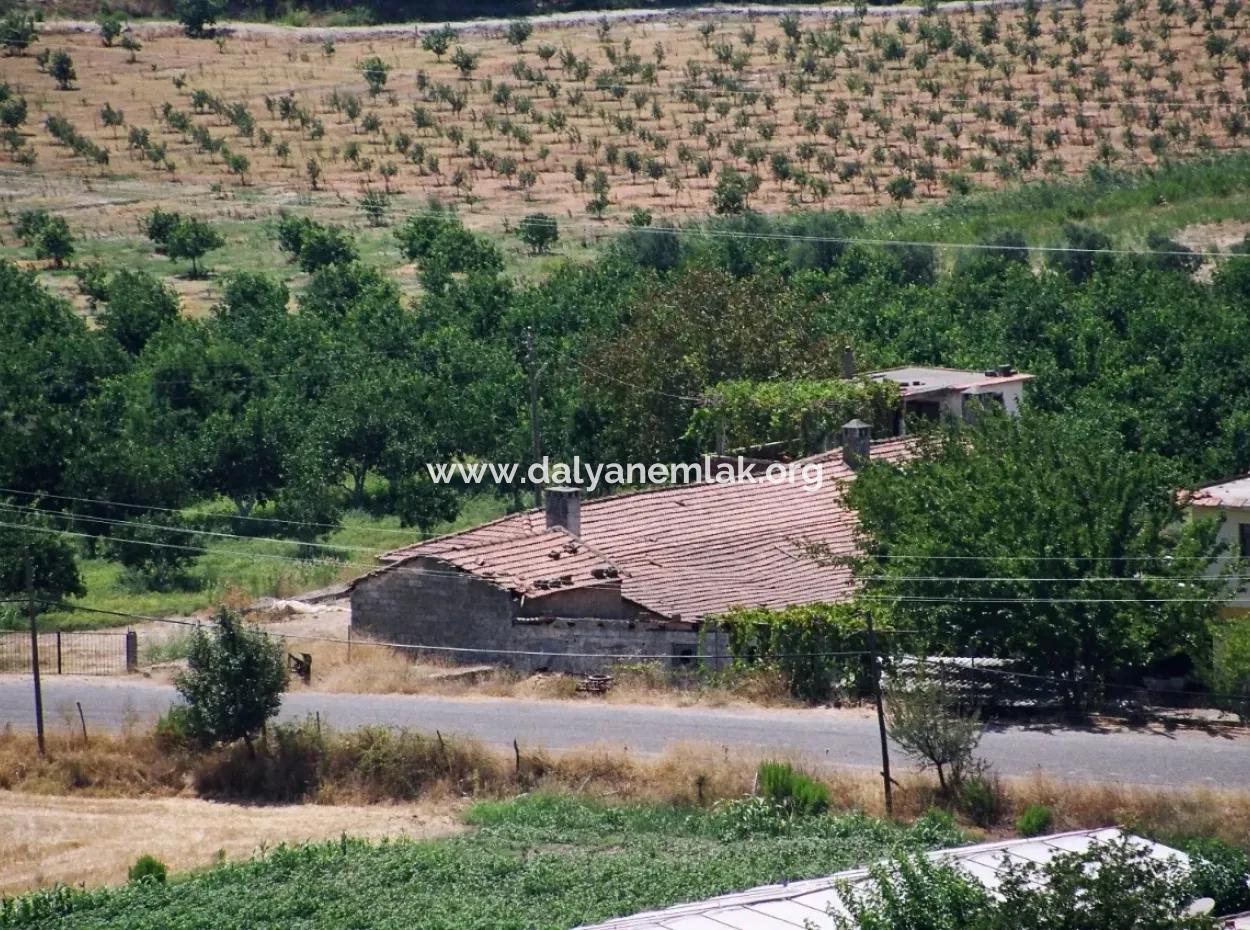 Merkez Dalyan Lake Iztuzu For Sale In Gokbel Zero Path 7484M2