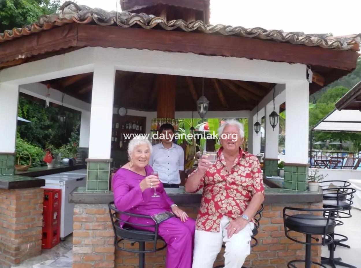 5000M2 In Dalyan Koycegiz, Dalyan, Dalyan Property For Sale Hotel For Sale With 30 Rooms, In A Plot