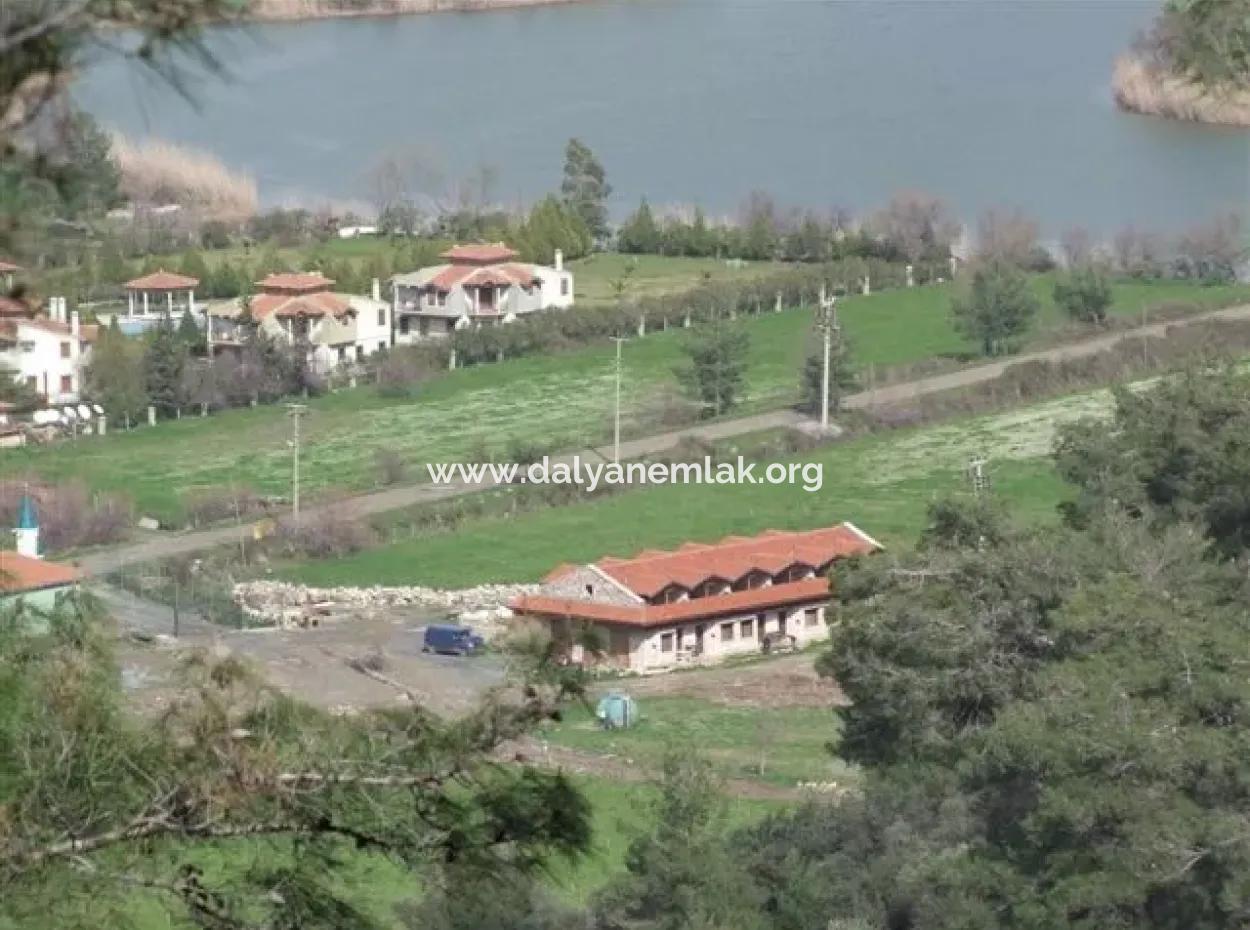 For Sale In Çandır Köyceğiz, Çandır 6000M2 Land For Sale