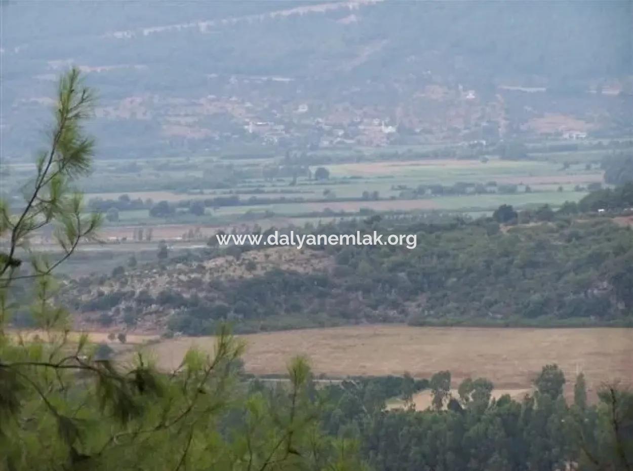 Gökçe Gökçe 21671M2 Farm For Sale For Sale