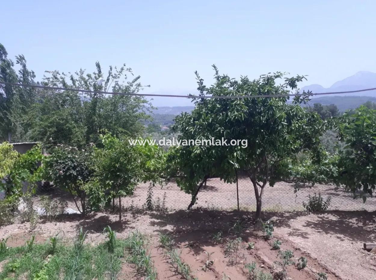 Home For Sale In Seydikemer 2211M2 Detached House For Sale Plot 6 2