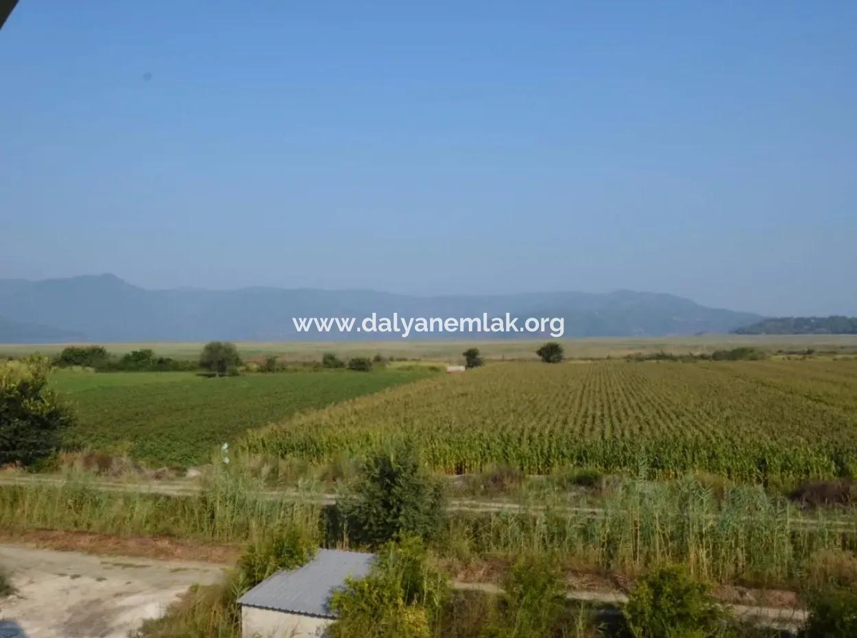 Lake View Villa For Sale In Dalyan Eskikoy