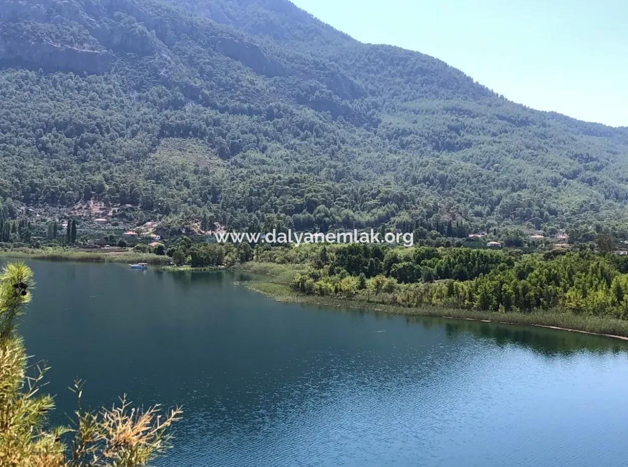 Land For Sale In Sultaniye 2285M2 Land For Sale Near The Lake
