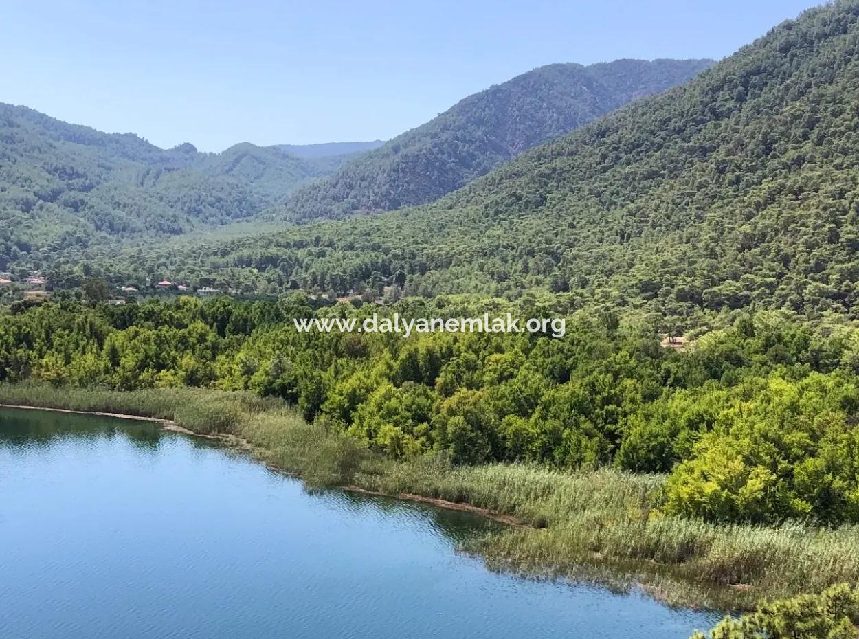 Land For Sale In Sultaniye 2285M2 Land For Sale Near The Lake